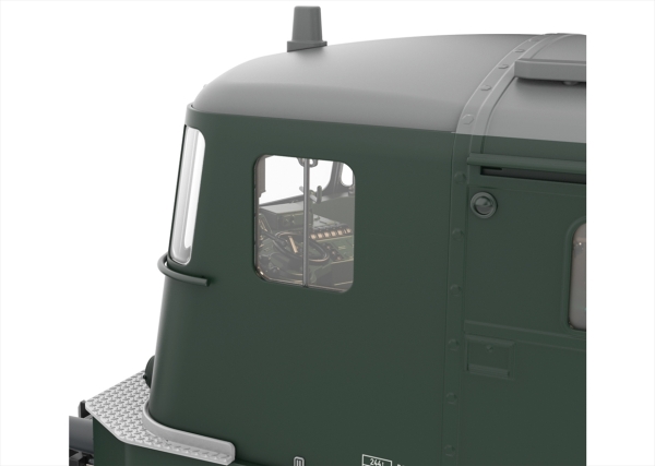 Mä-055817 "Landi-Lok"SBB- Ae 8/14 Nr. 11851