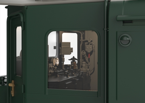 Mä-055818"Landi-Lok"SBB- Ae 8/14 Nr. 11851