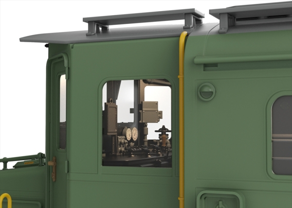 Mä-055819"Landi-Lok"SBB- Ae 8/14 Nr. 11851