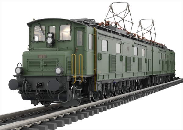 Mä-055819"Landi-Lok"SBB- Ae 8/14 Nr. 11851