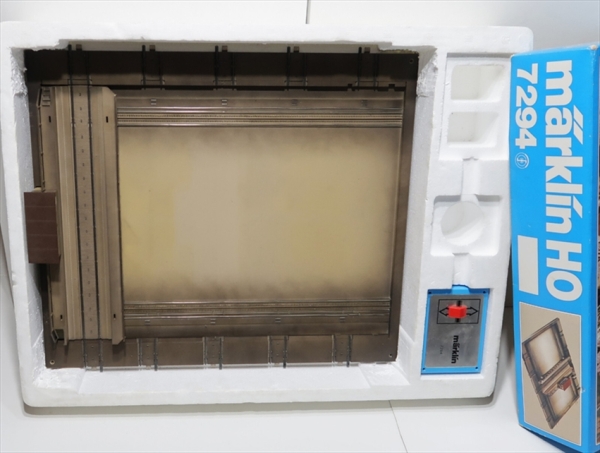 Märklin 7294 el.- Schiebbühne AC