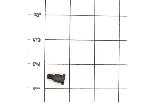Märklin E753510 Schraube zyl. M2.5 x 6mm