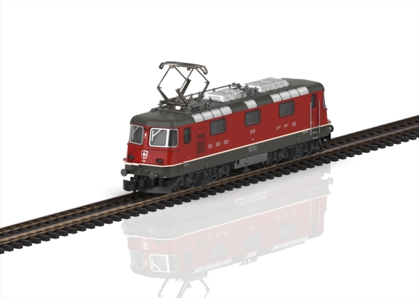 Märklin 88594 E-Lok Re 4/4 II SBB