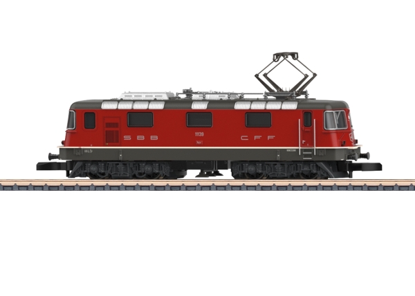 Märklin 88594 E-Lok Re 4/4 II SBB