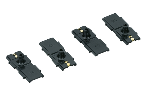 Märklin E214700 Isiloerplatte für Schleifer 4Stück