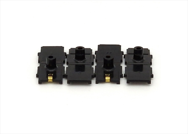 Märklin E214700 Isiloerplatte für Schleifer 4Stück