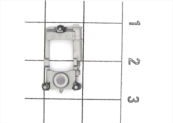 Märklin E232962-1 Trägerisloation 1 Stück grau