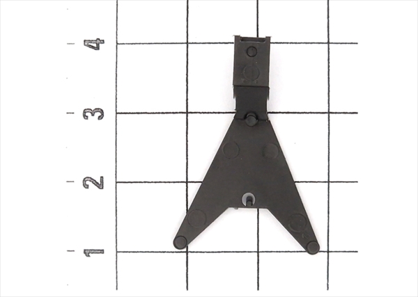 Märklin E347580 Kupplungsdeichsel schwarz 2 Stück