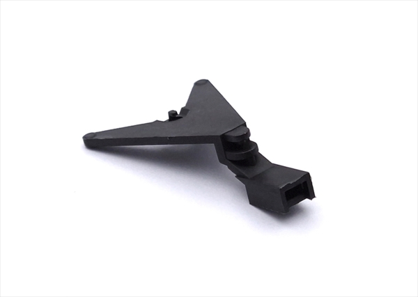 Märklin E347580 Kupplungsdeichsel schwarz 2 Stück