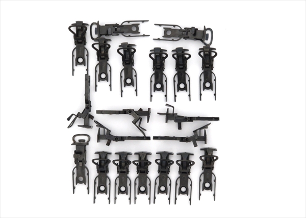 Märklin E701570 Relex-Kupplung 20Stück