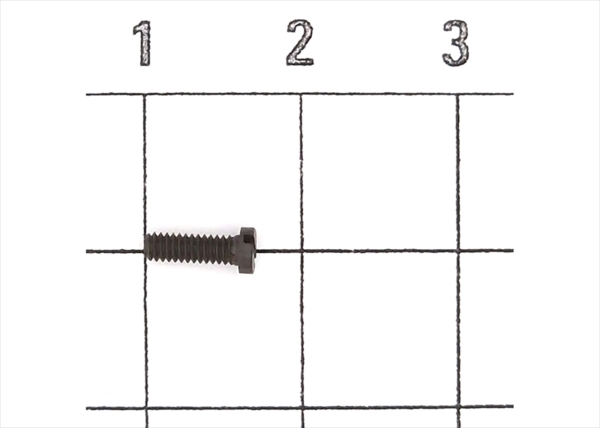 Märklin E750010 Zylinderschraube M2x5 mm