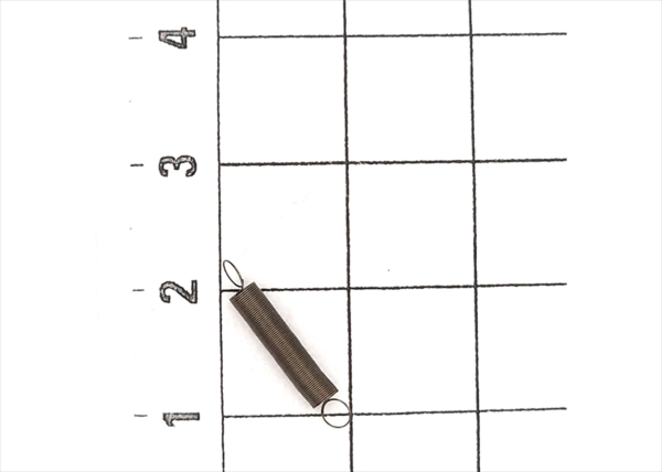 Märklin E765560 Zugfeder D2.6/16.0mm 1 Stück