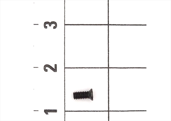 Märklin E786430 Linsensenkkopfschraube M2x 14 mm