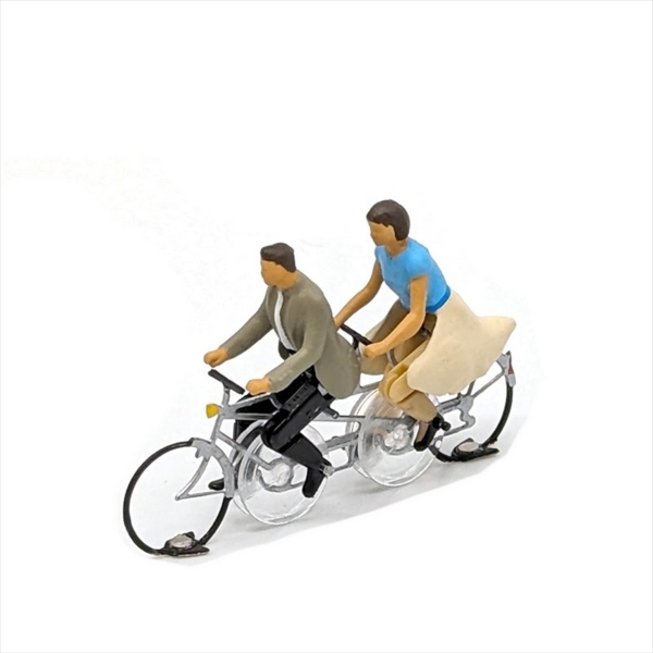 Magnorail KKd-2 Tandem Fahrrad 