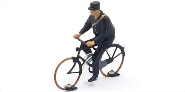 Magnorail LF-1 Starterset +1 Radfahrer