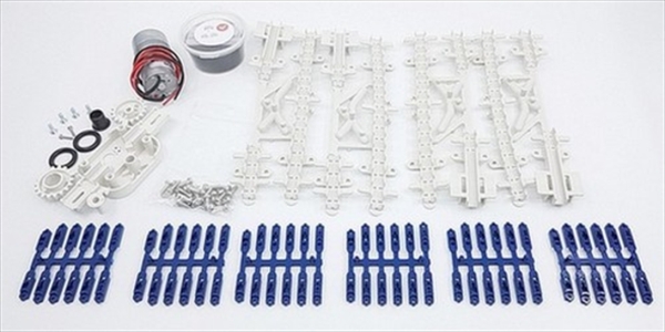 Magnorail LF-1 Starterset +1 Radfahrer