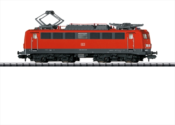 Minitrix 16107 Elektrolokomotive Baureihe 115