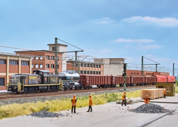 Mi 16299 Diesellokomotive Baureihe 291