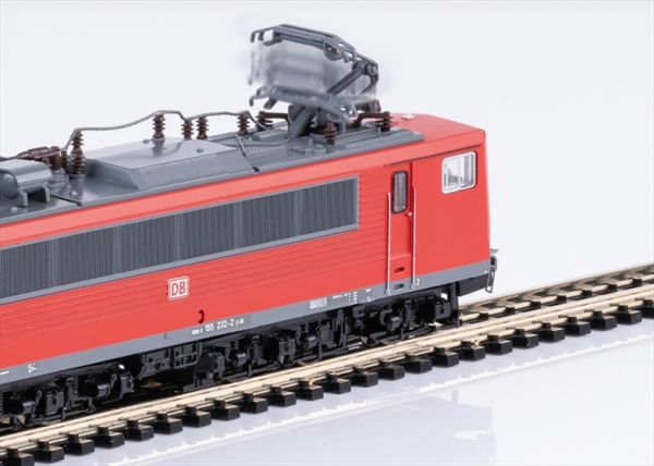 Trix 16652 Elektrolokomotive Baureihe 155