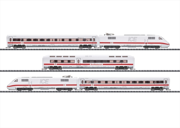 Minitrix 16941 Triebzug BR 401 ICE 1 DB AG