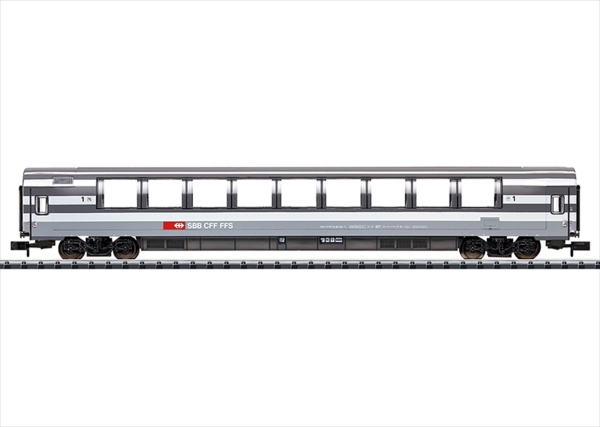 Minitrix 18441  EuroCity Panoramaw. SBB