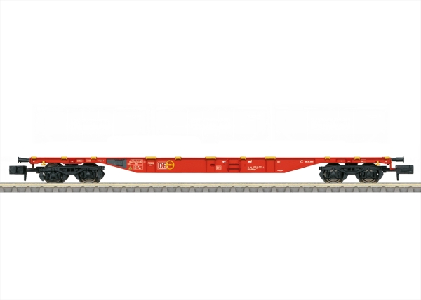 Minitrix 18601 Containerwagen 