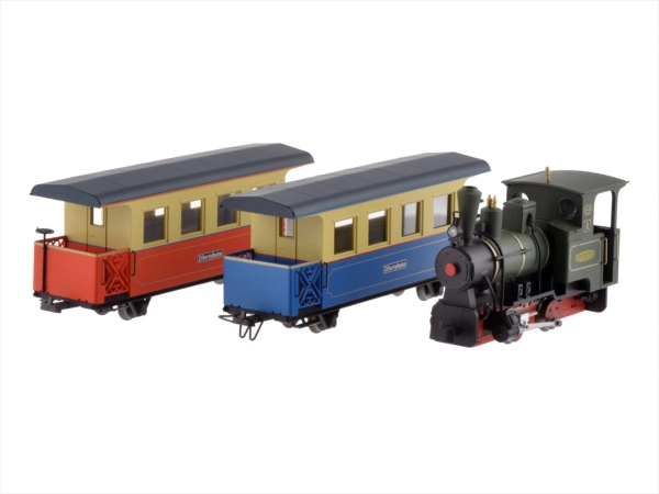 Minitrains 1401 Zillertalbahn-Set 