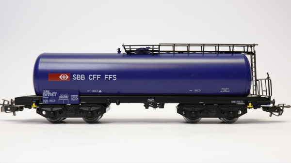 Märklin 4745 Kesselwagen SBB AC