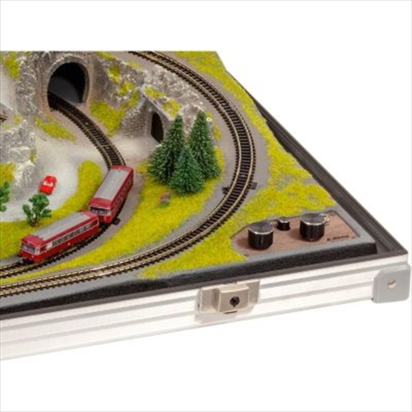 Noch 088410 Modellbahnkoffer Füssen