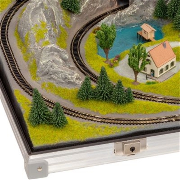 Noch 088410 Modellbahnkoffer Füssen