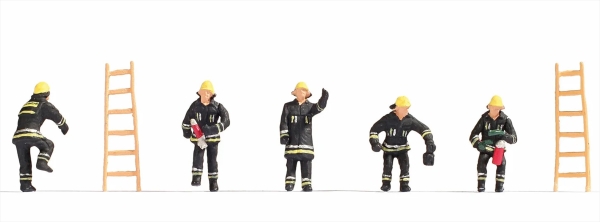 Noch 12842  Sound-Szene Feuerwehreinsatz