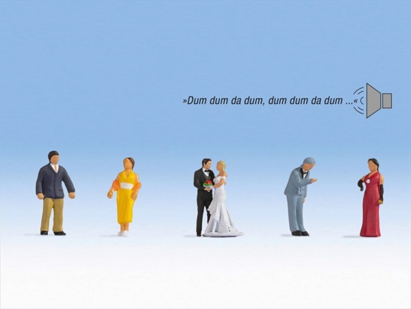 Noch 12861  Sound-Szene Hochzeit