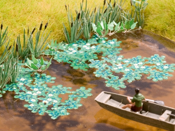 Noch 14114  L-C minis Seerosen