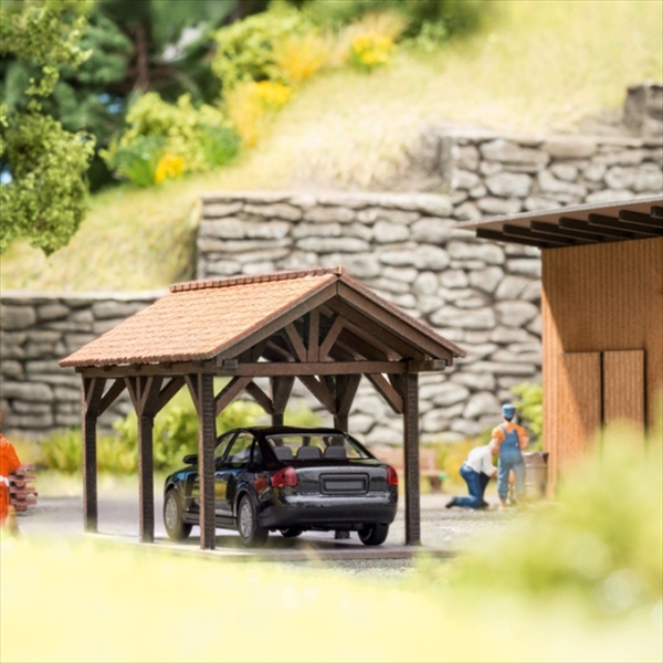 Noch 14355 L-C Carport