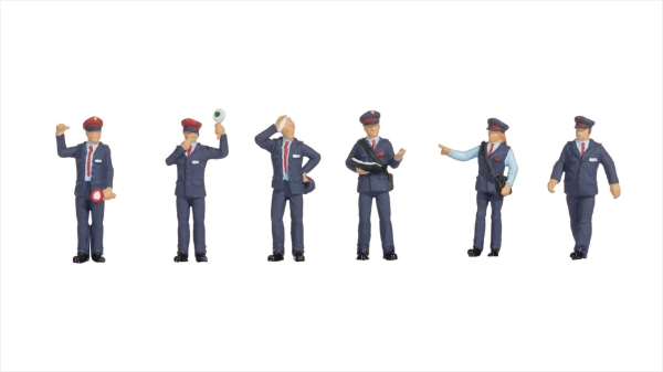 NOCH 15259 Bahnbeamte Deutschland