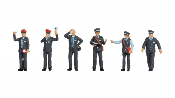 NOCH 15260 Bahnbeamte Schweiz