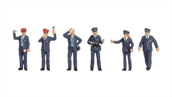 NOCH 15263 Bahnbeamte Tschechien