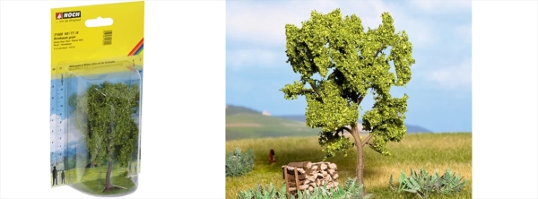 Noch 21600  Birnbaum grün 11,5 cm