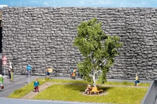 Noch 21642  Baum mit Ruhebank 11,5 cm