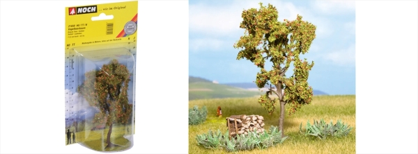 Noch 21650  Vogelbeere 11,5 cm