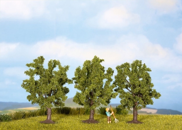 Noch 25110  Obstbäume, grün