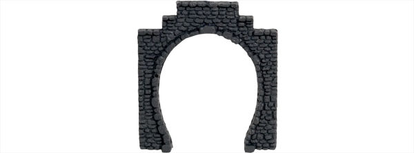 Noch 34400  Tunnel-Portal 1-gleisig, Kunststoff