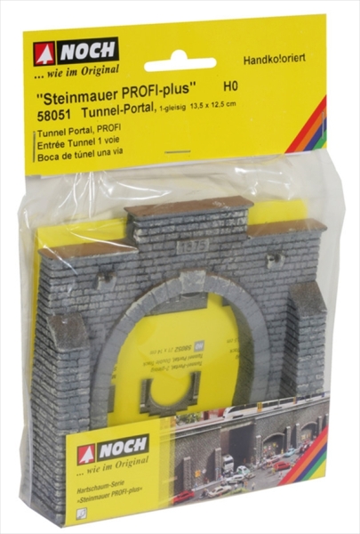 Noch 58051  Tunnel-Portal 1-gl. PROFI-plus