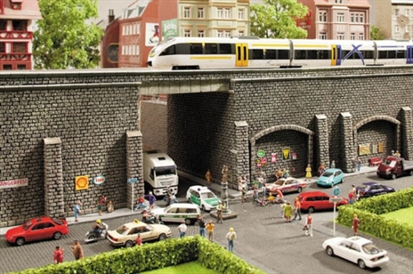 Noch 58054  Steinmauer PROFI-plus