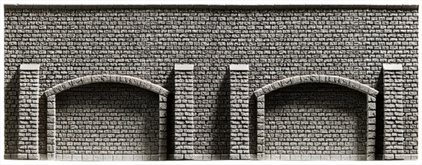 Noch 58058  Stein-Arkadenmauer PROFI-plus