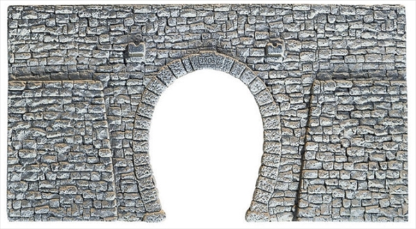 Noch 58247  Tunnelportal Bruchstein, 1-gleisig