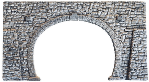 Noch 58248  Tunnelportal Bruchstein, 2-gleisig