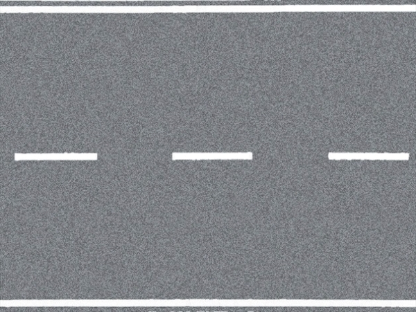 Noch 60709  Landstrasse grau