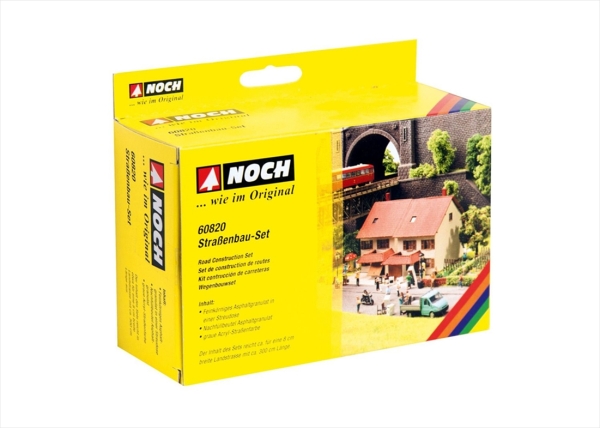 Noch 60820  Strassenbau-Set
