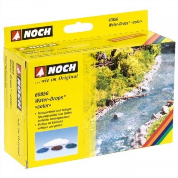 Noch 60856  Water-Drops color